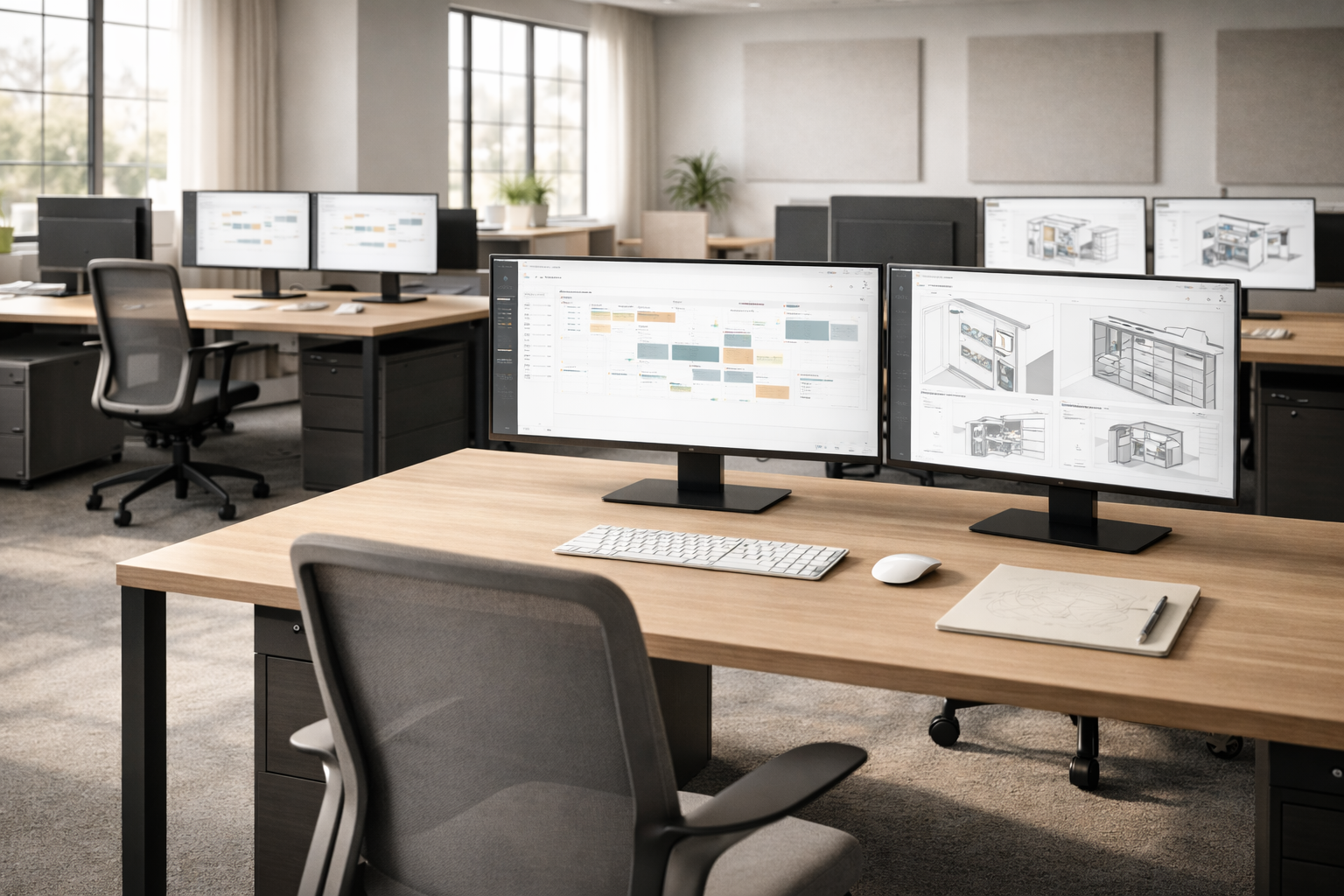 Procesoptimalisatie en automatisering