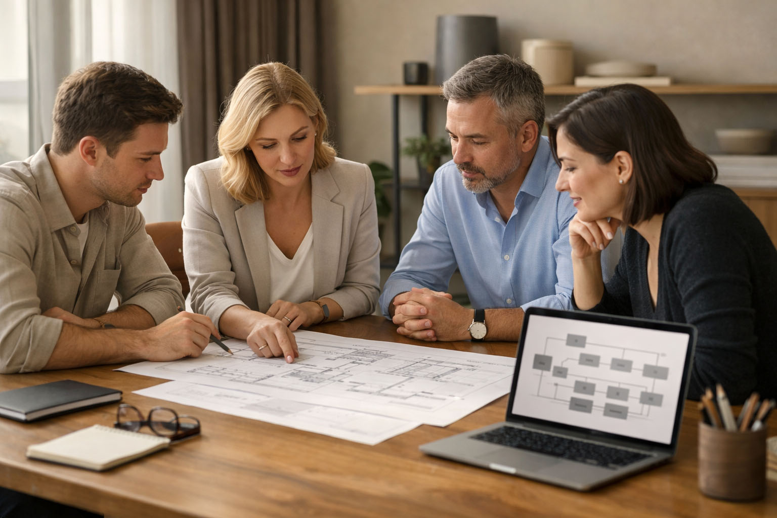 Van den Dongen Projecten